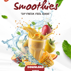 Refreshing Smoothies